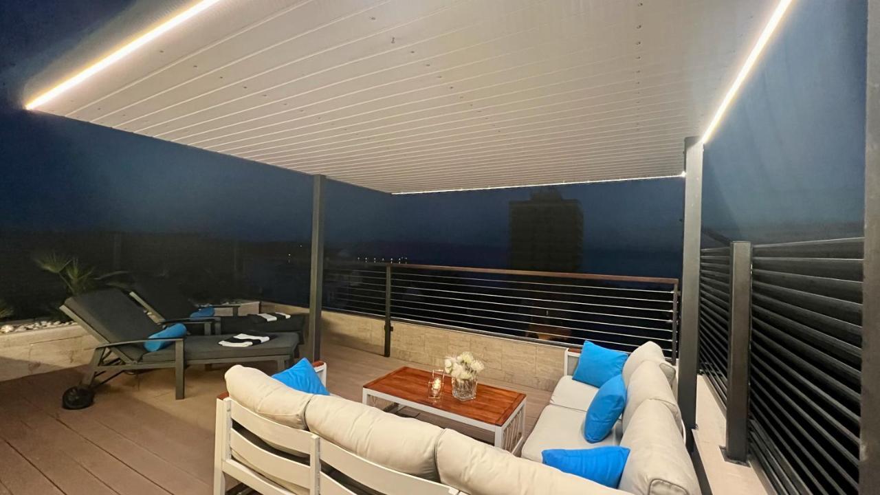 Skypool Suite 77 With Private Pool Makarska Exterior photo